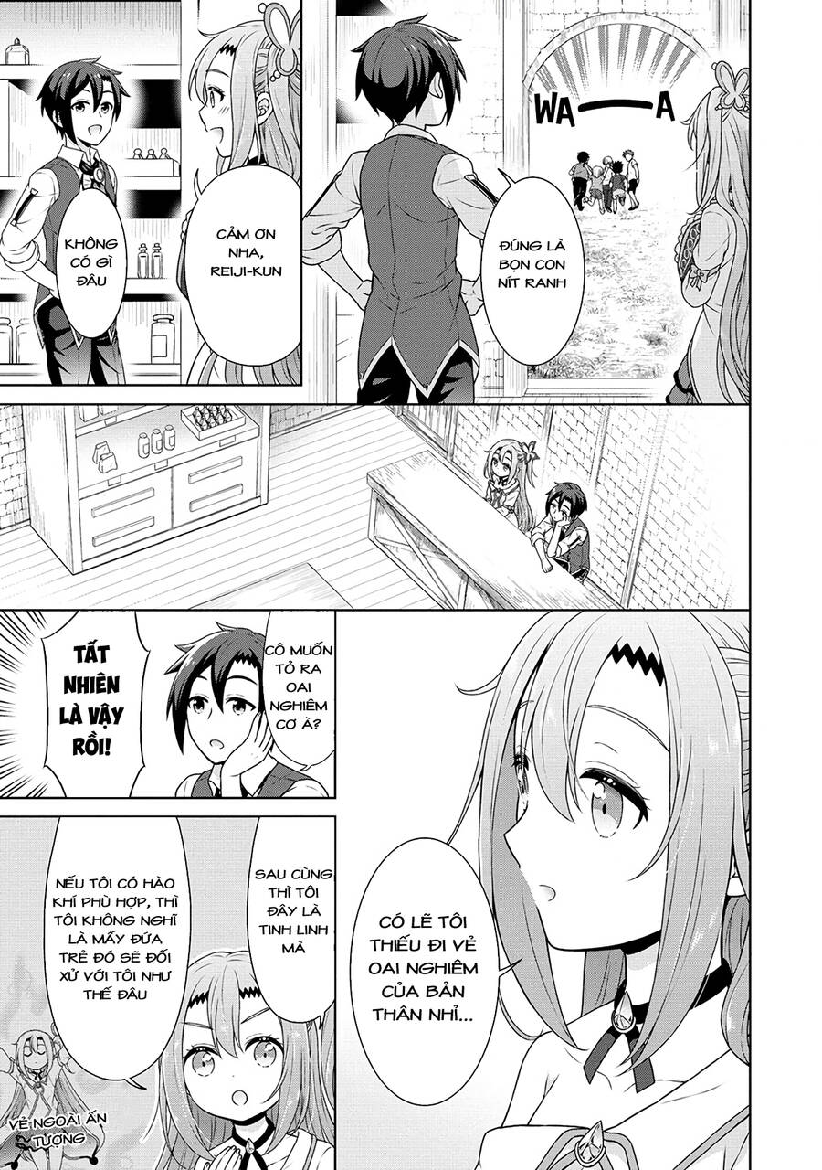 Cheat Kusushi No Slow Life: Isekai Ni Tsukurou Drugstore Chap 52 - Next Chap 53