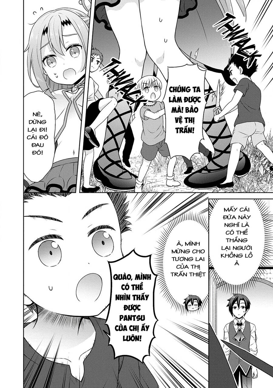 Cheat Kusushi No Slow Life: Isekai Ni Tsukurou Drugstore Chap 52 - Next Chap 53