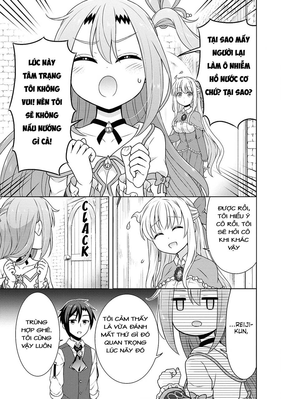 Cheat Kusushi No Slow Life: Isekai Ni Tsukurou Drugstore Chap 52 - Next Chap 53