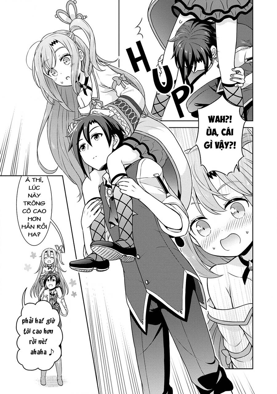 Cheat Kusushi No Slow Life: Isekai Ni Tsukurou Drugstore Chap 52 - Next Chap 53