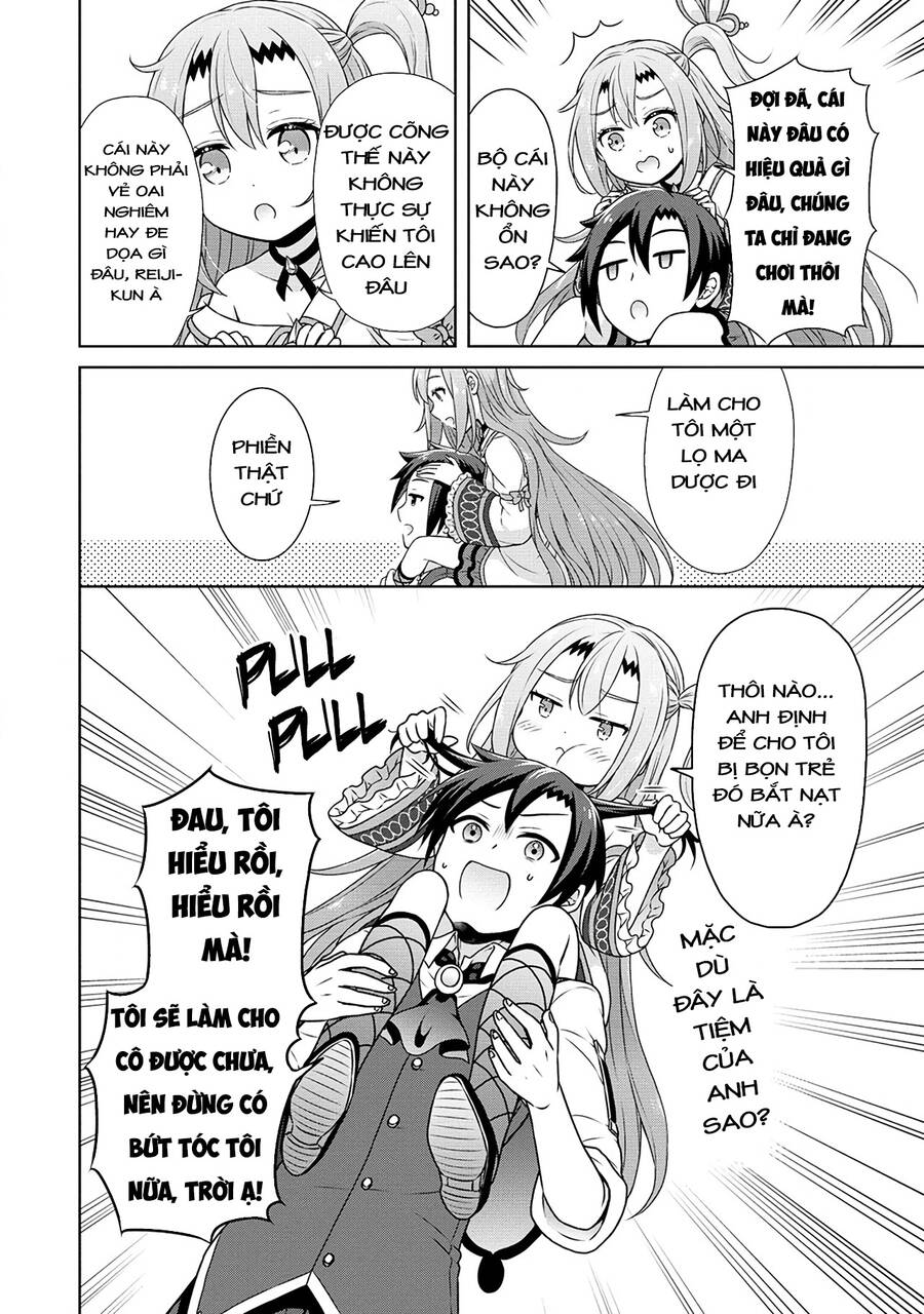 Cheat Kusushi No Slow Life: Isekai Ni Tsukurou Drugstore Chap 52 - Next Chap 53