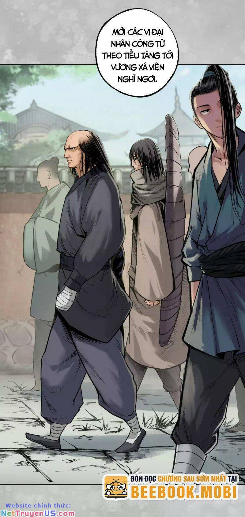 Tạng Phong Hành Chap 100 - Next Chap 101