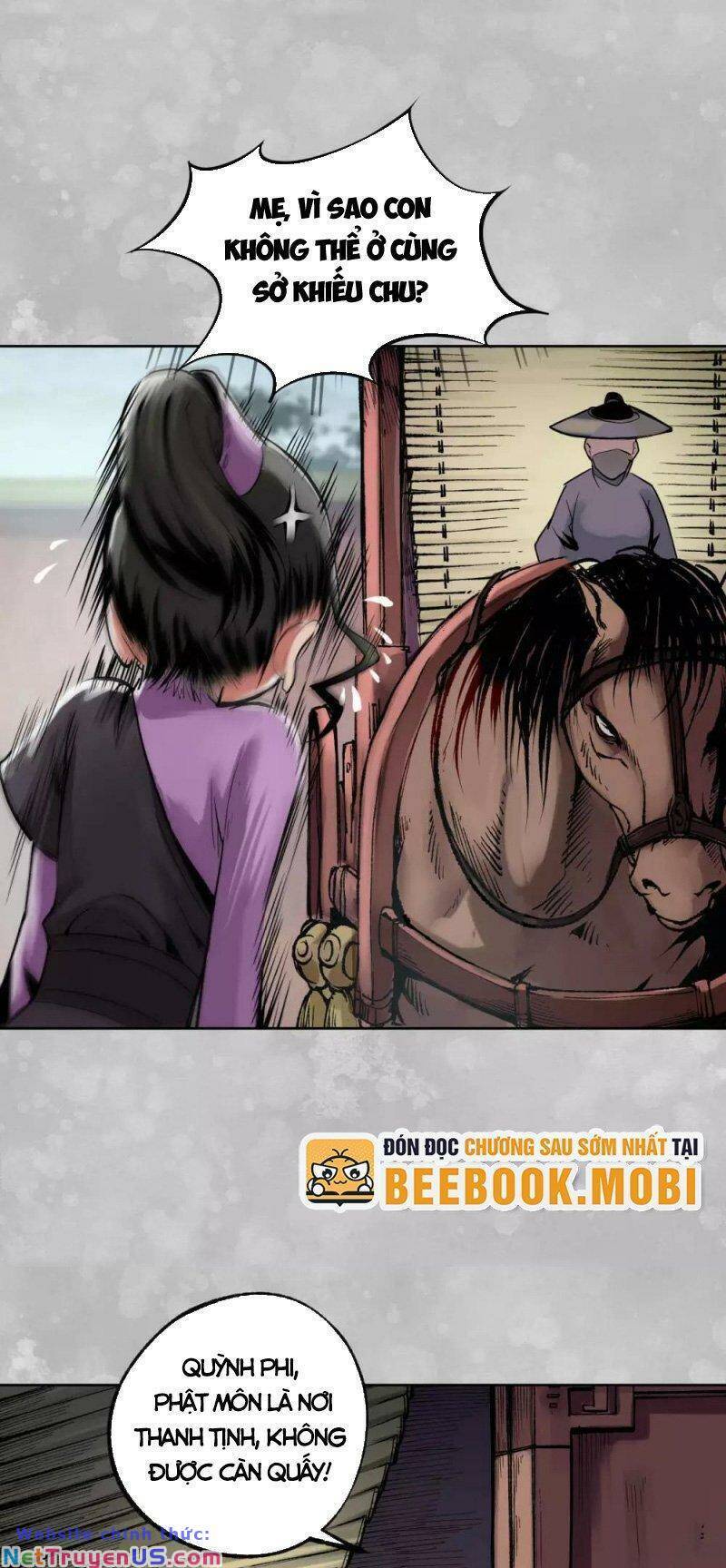 Tạng Phong Hành Chap 100 - Next Chap 101