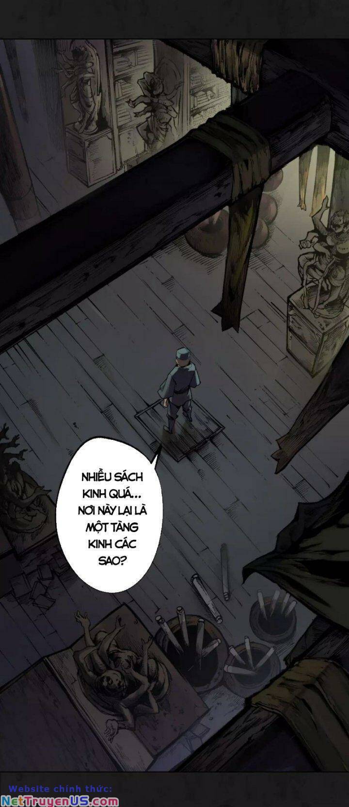 Tạng Phong Hành Chap 104 - Next Chap 105