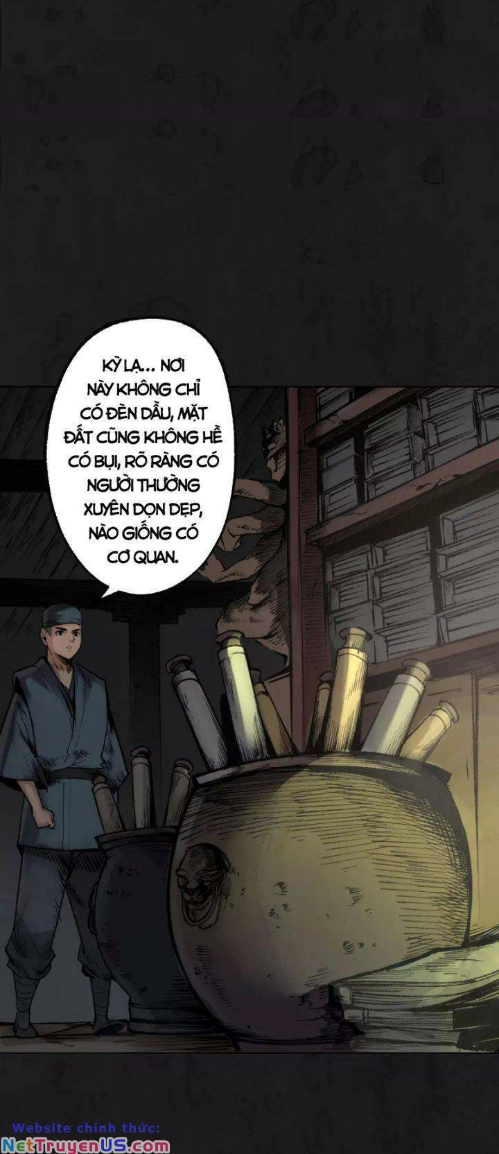 Tạng Phong Hành Chap 104 - Next Chap 105