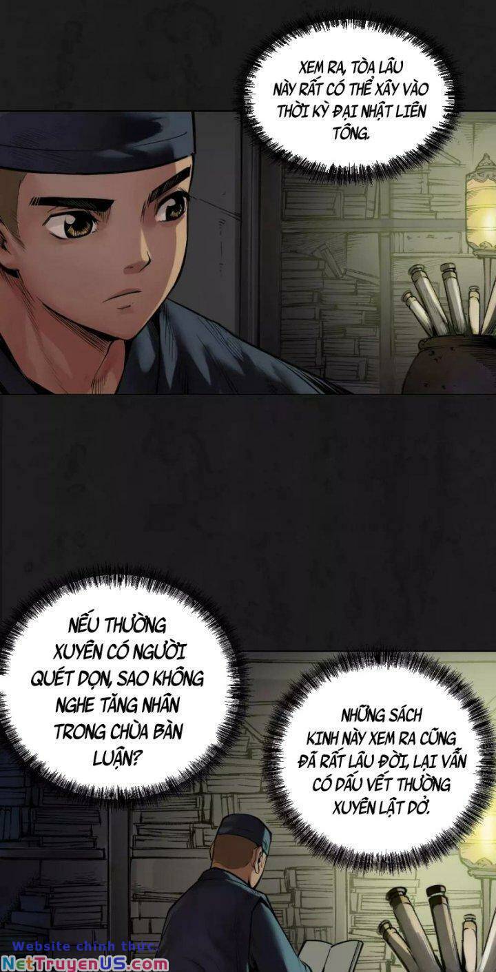 Tạng Phong Hành Chap 104 - Next Chap 105