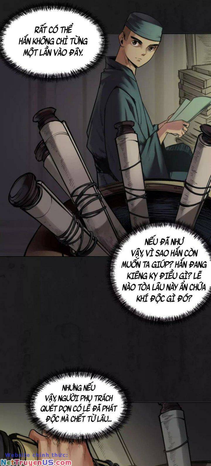 Tạng Phong Hành Chap 104 - Next Chap 105