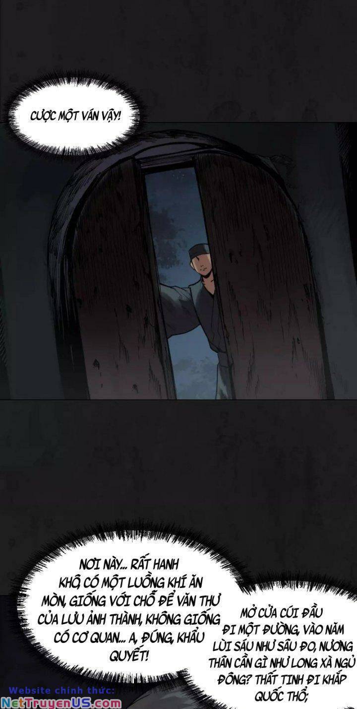 Tạng Phong Hành Chap 104 - Next Chap 105