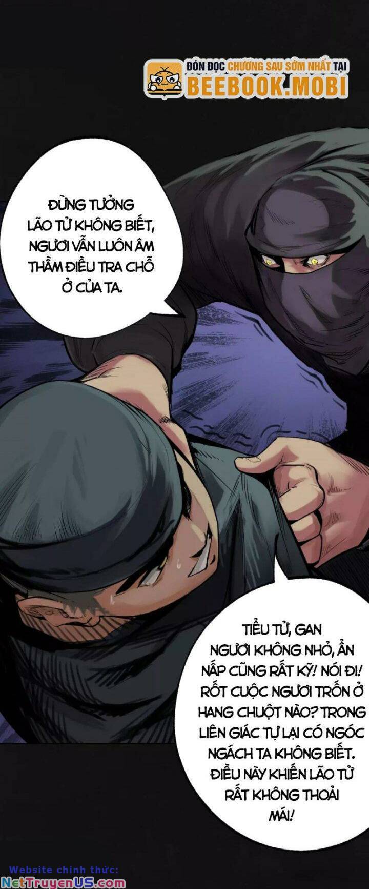 Tạng Phong Hành Chap 107 - Next Chap 108