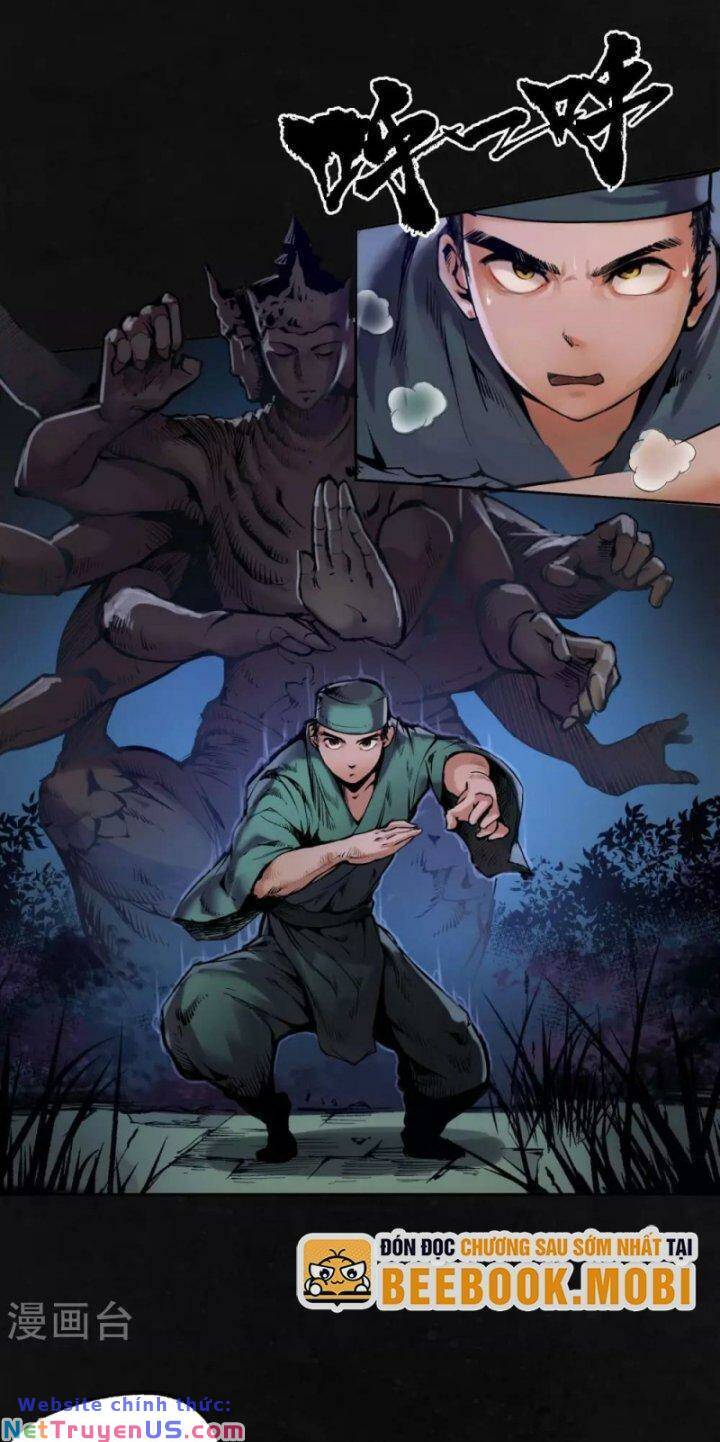 Tạng Phong Hành Chap 107 - Next Chap 108