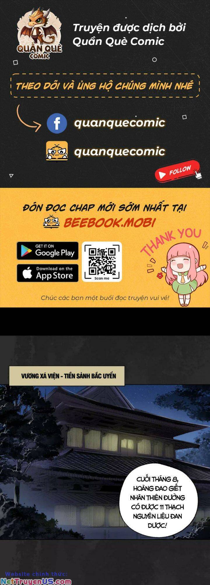 Tạng Phong Hành Chap 111 - Next Chap 112