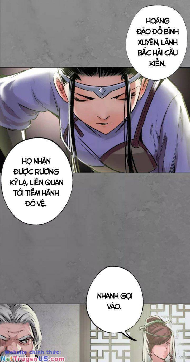 Tạng Phong Hành Chap 115 - Next Chap 116