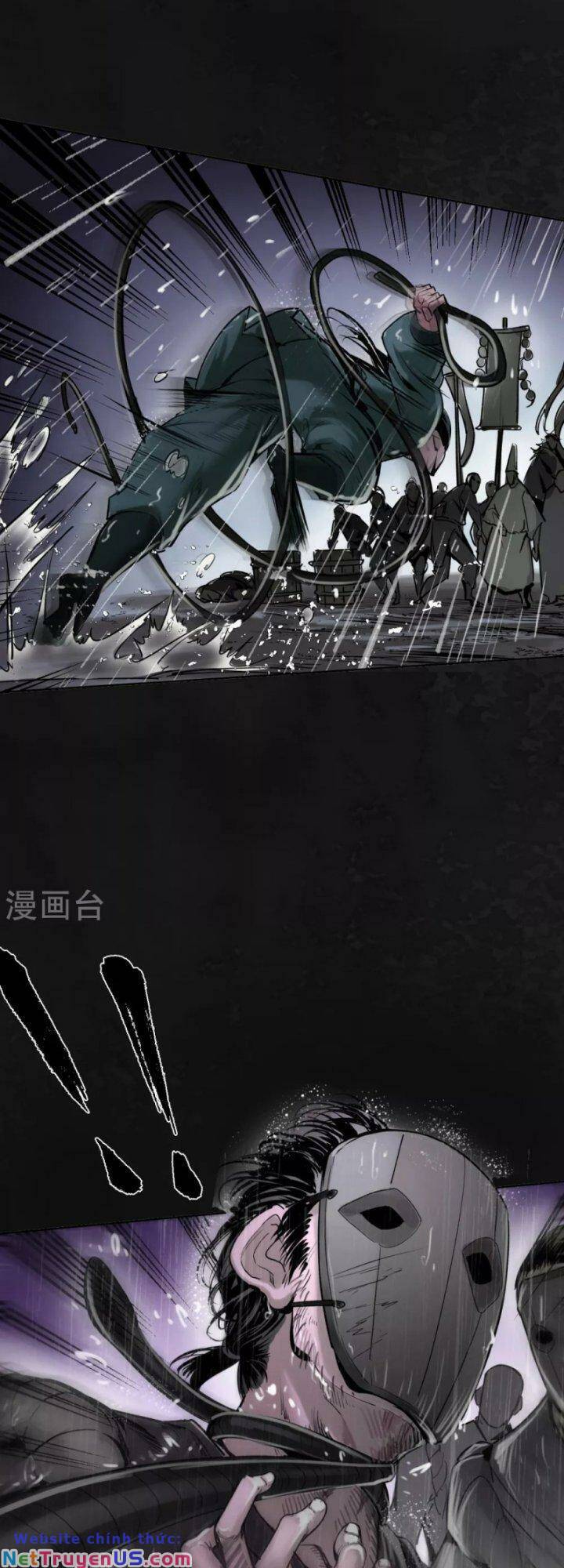 Tạng Phong Hành Chap 116 - Next Chap 117