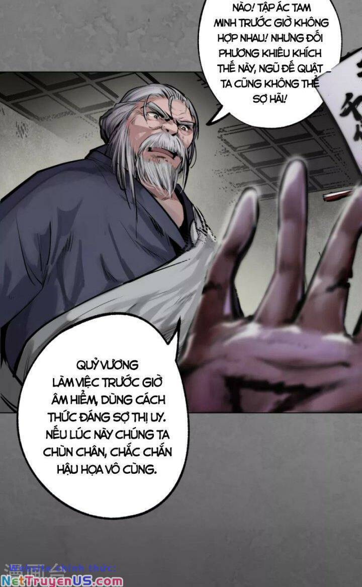 Tạng Phong Hành Chap 116 - Next Chap 117