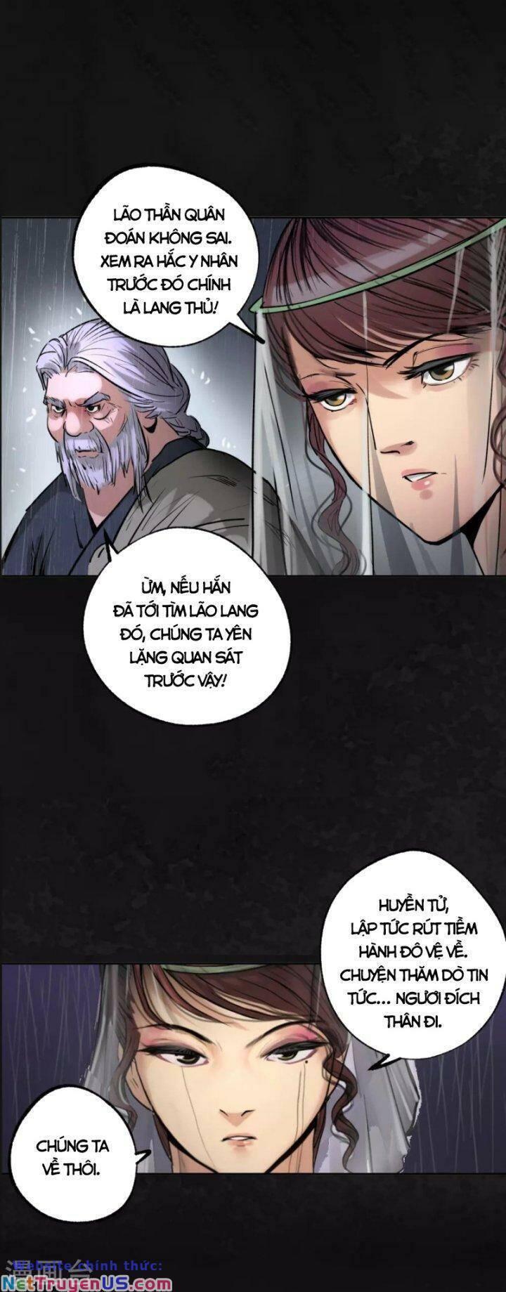 Tạng Phong Hành Chap 116 - Next Chap 117