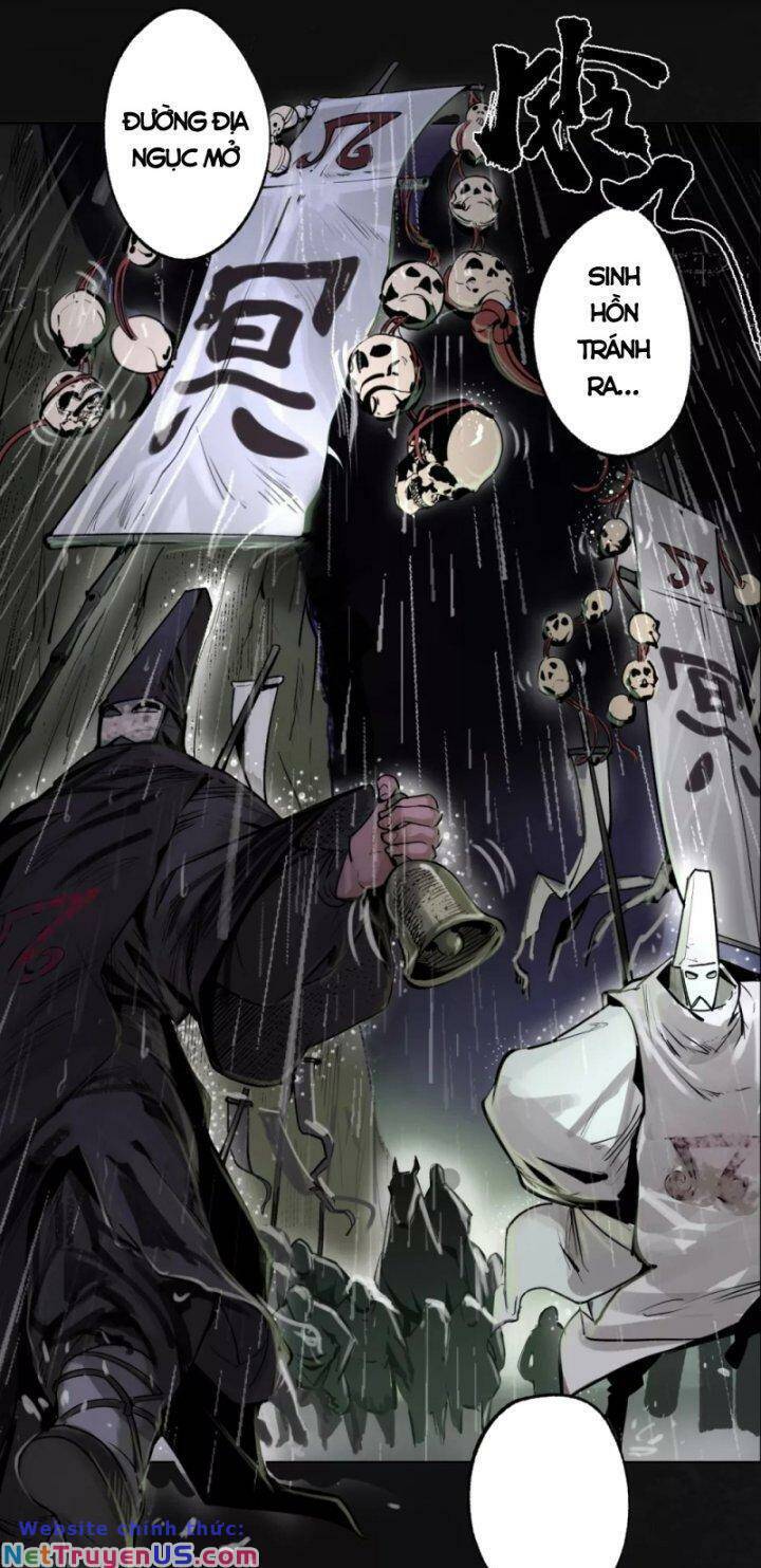 Tạng Phong Hành Chap 116 - Next Chap 117