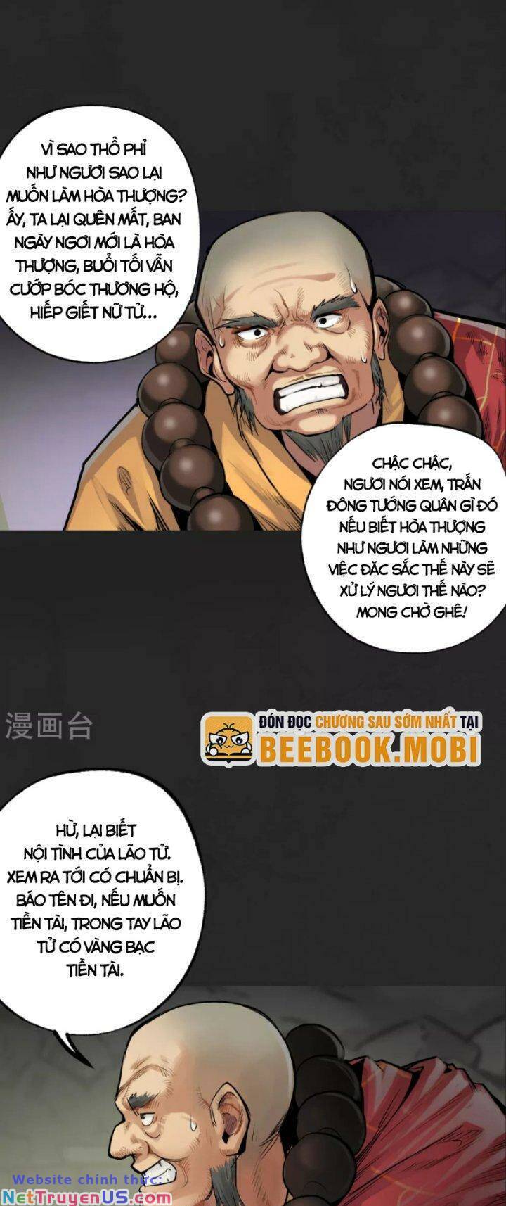 Tạng Phong Hành Chap 117 - Next Chap 118