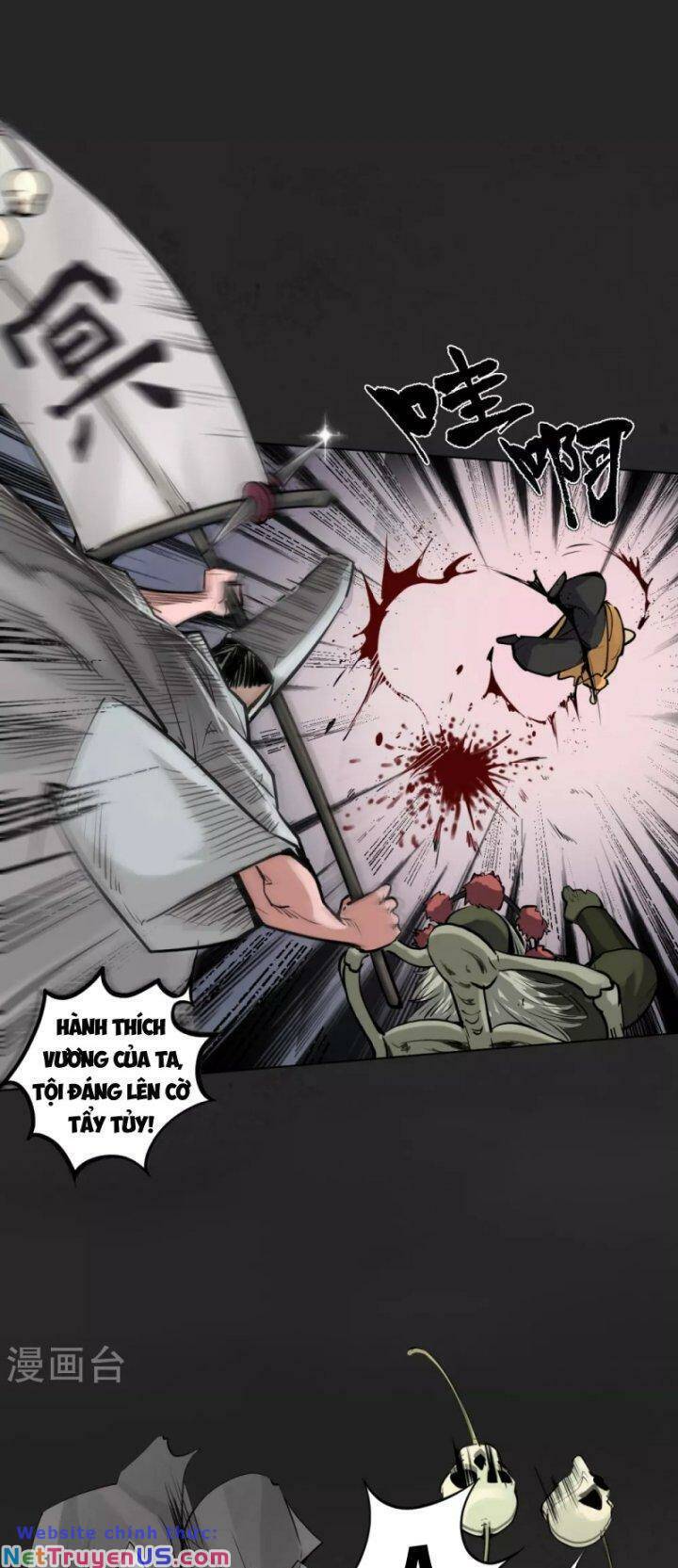 Tạng Phong Hành Chap 117 - Next Chap 118