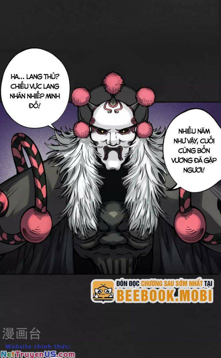Tạng Phong Hành Chap 117 - Next Chap 118