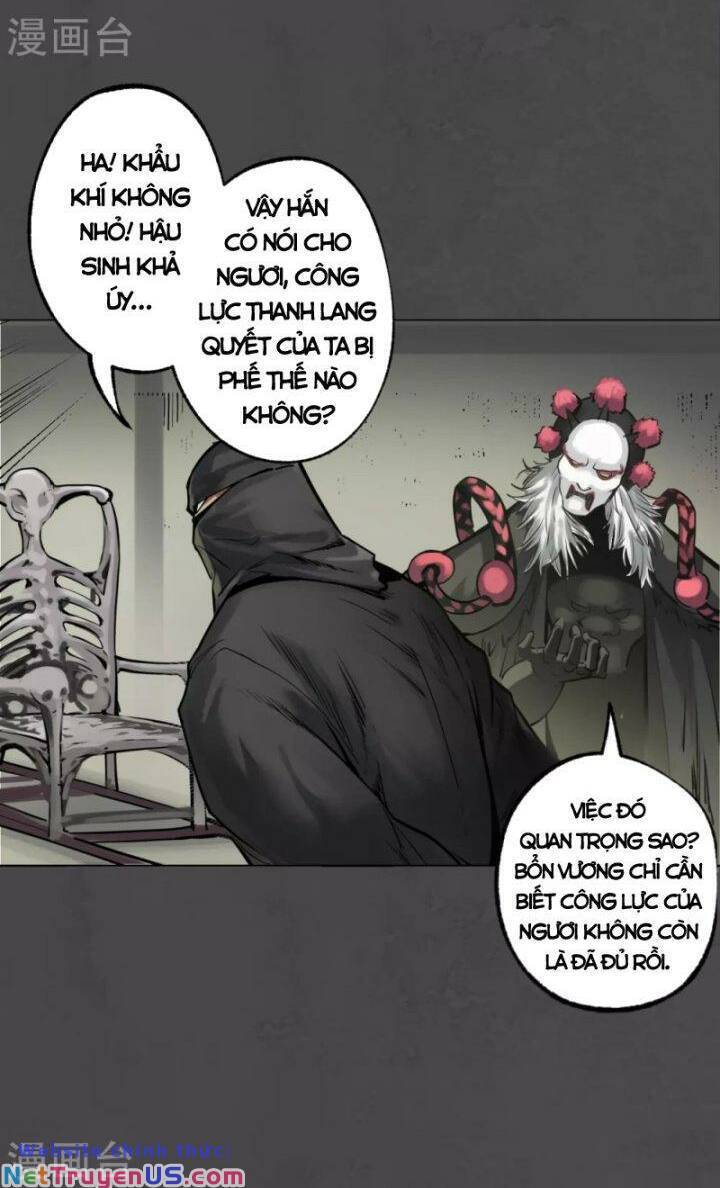 Tạng Phong Hành Chap 118 - Next Chap 119