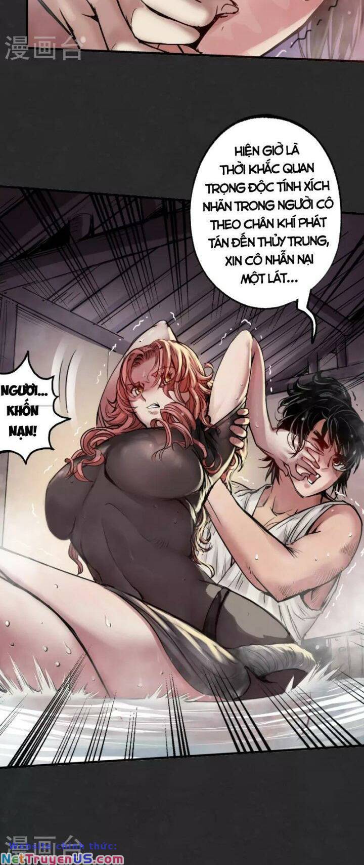 Tạng Phong Hành Chap 125 - Next Chap 126