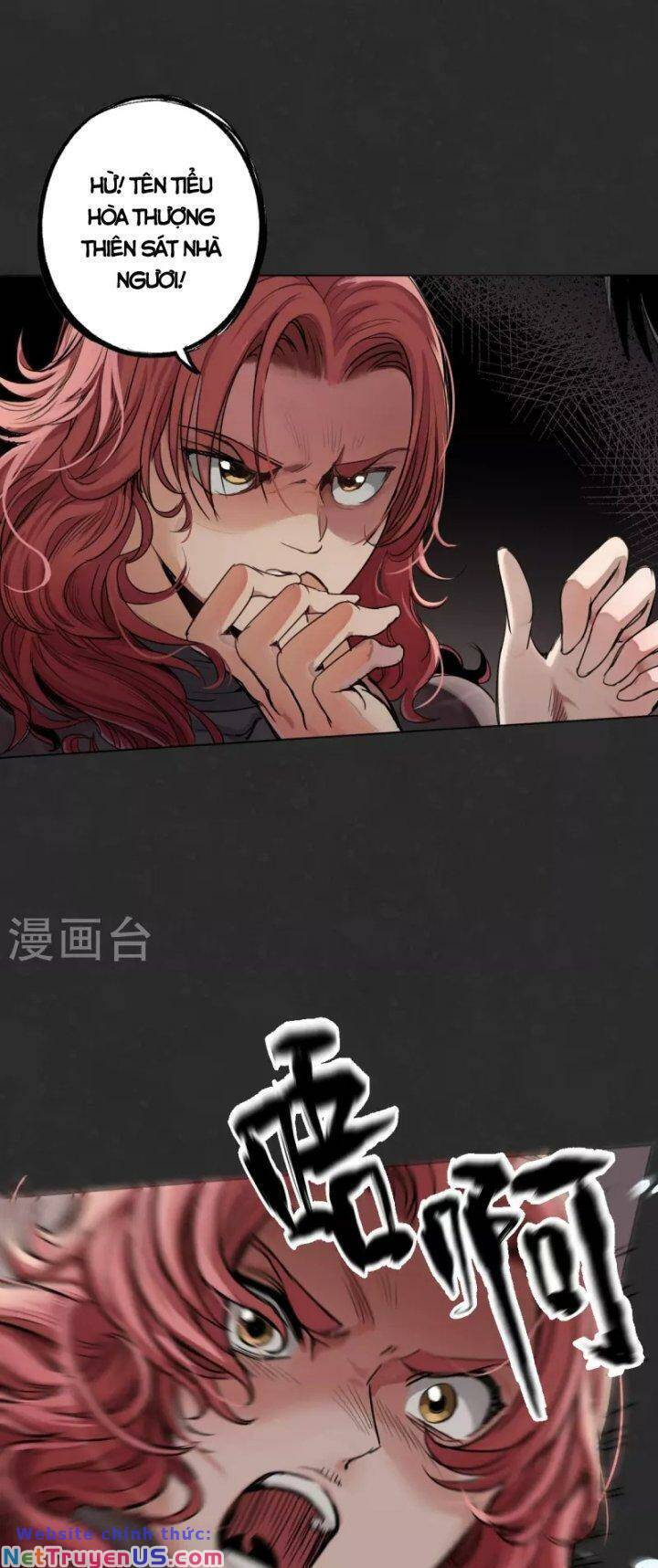 Tạng Phong Hành Chap 125 - Next Chap 126