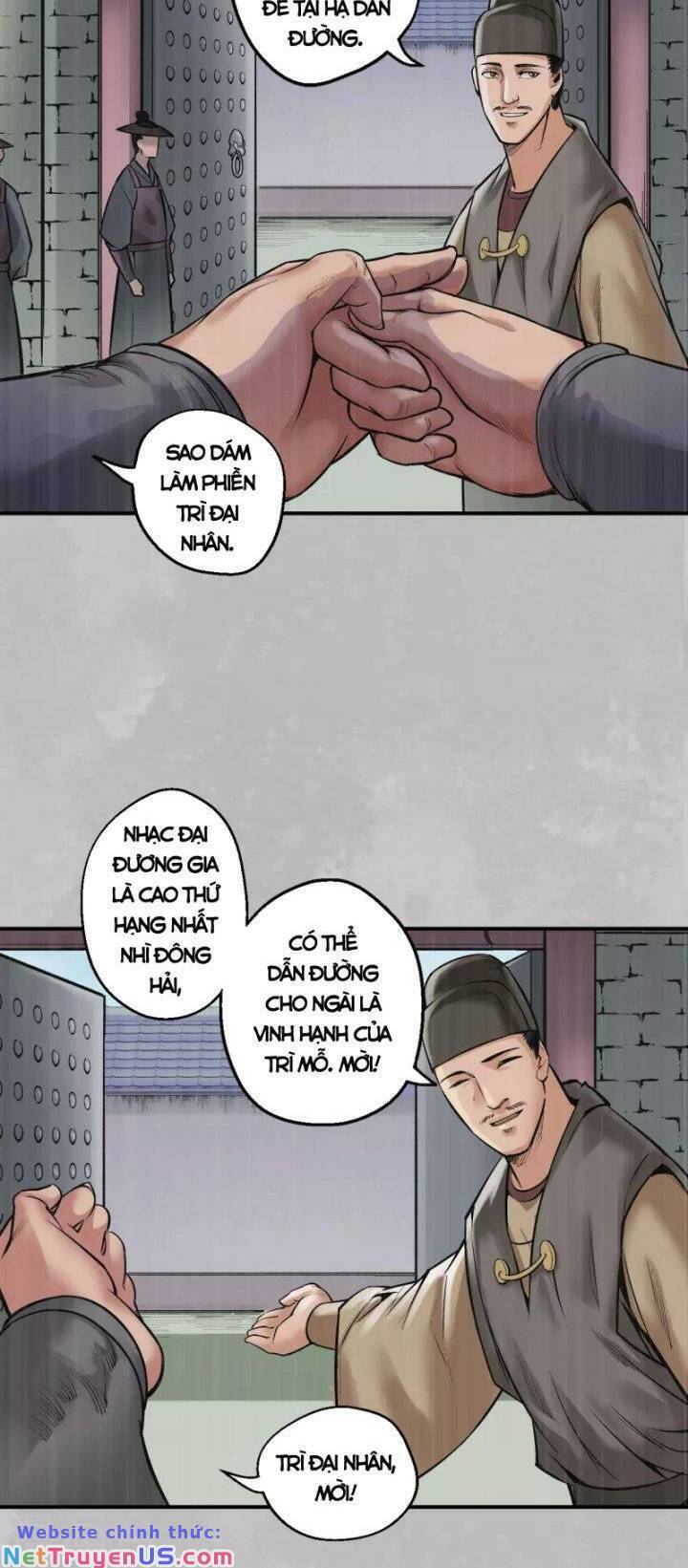 Tạng Phong Hành Chap 135 - Next Chap 136