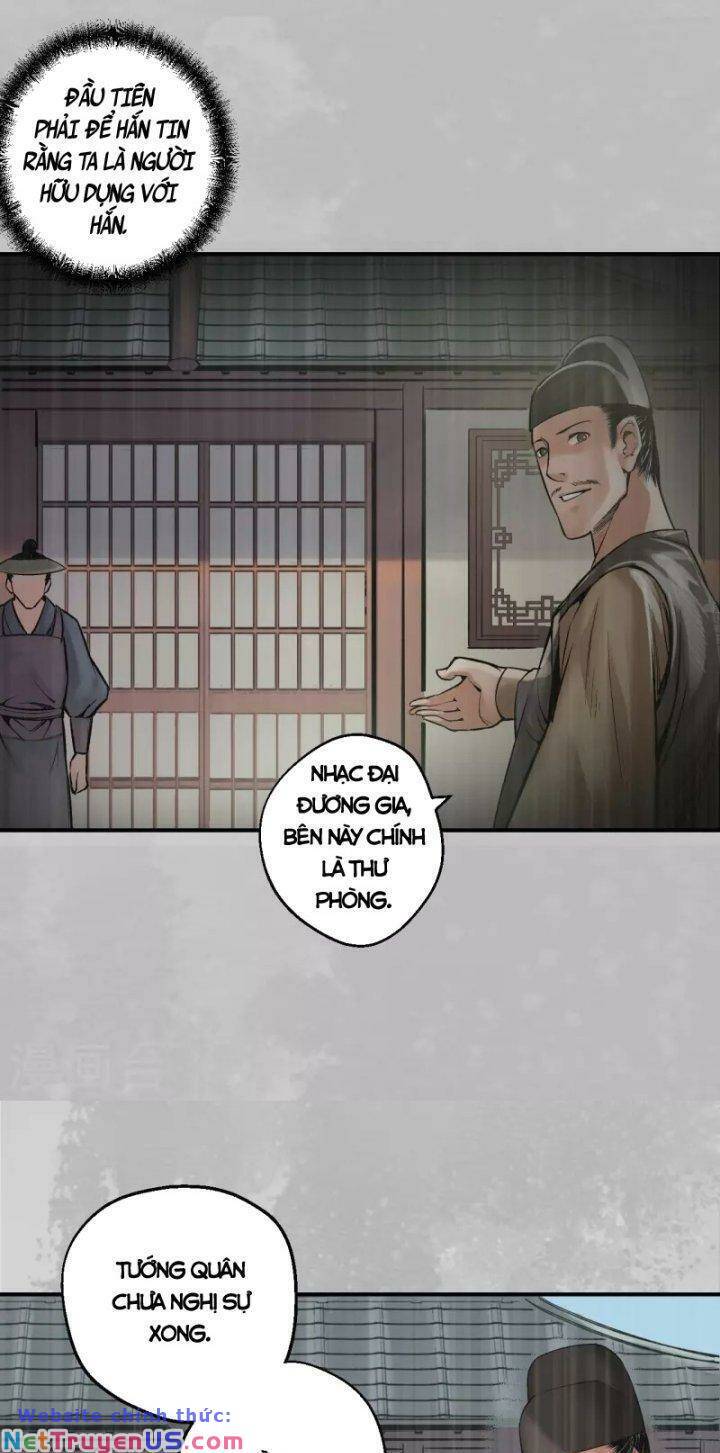 Tạng Phong Hành Chap 135 - Next Chap 136