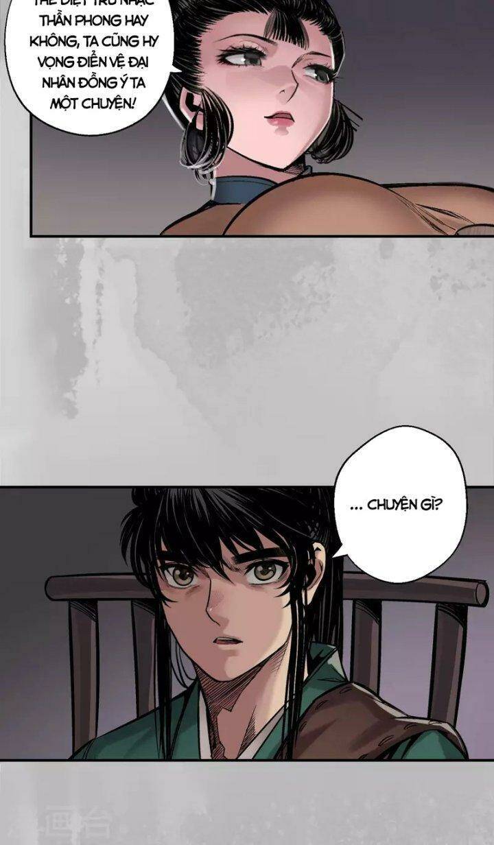 Tạng Phong Hành Chap 142 - Next Chap 143