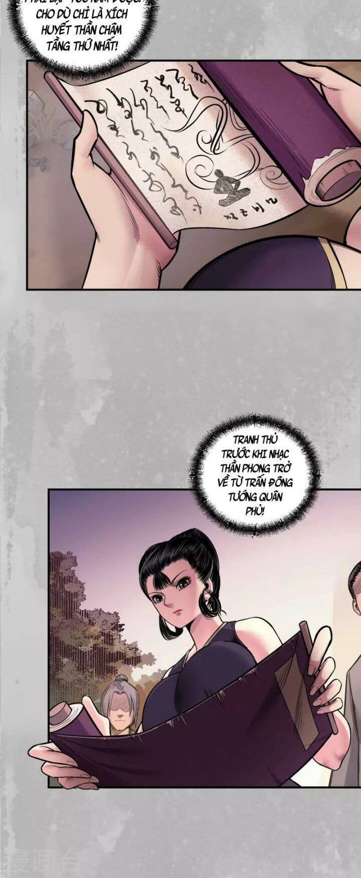 Tạng Phong Hành Chap 142 - Next Chap 143