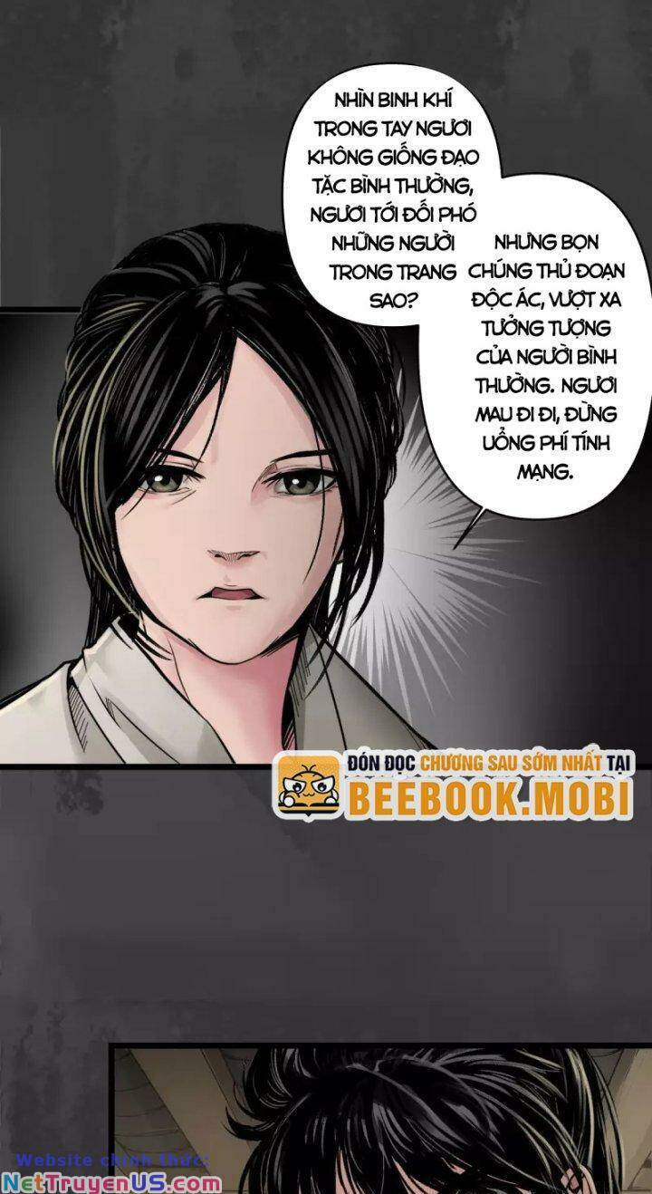 Tạng Phong Hành Chap 144 - Next Chap 145