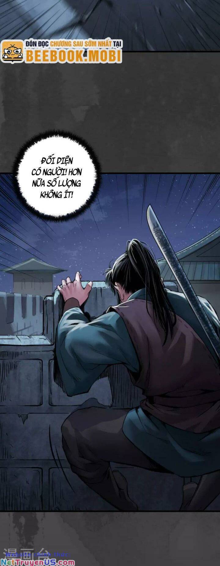 Tạng Phong Hành Chap 144 - Next Chap 145