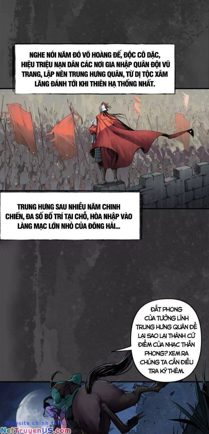 Tạng Phong Hành Chap 144 - Next Chap 145