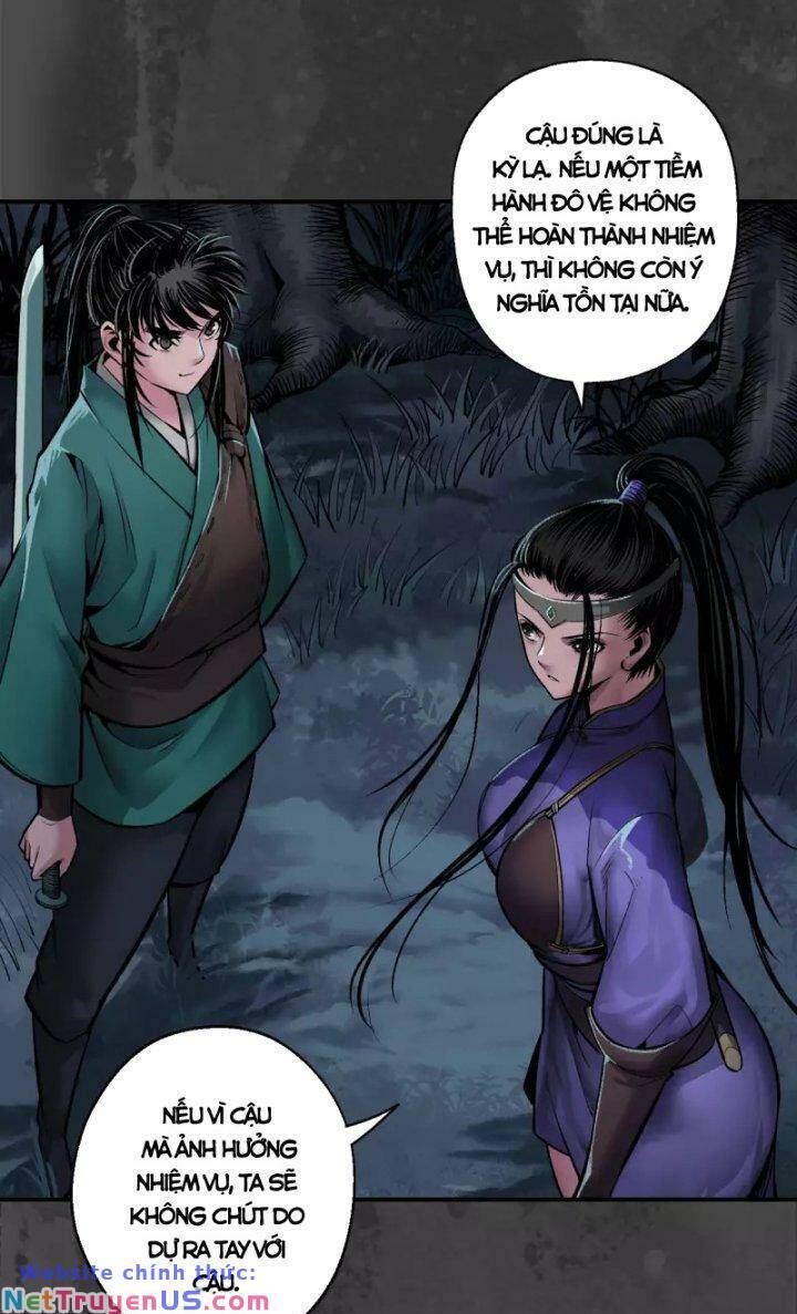 Tạng Phong Hành Chap 144 - Next Chap 145