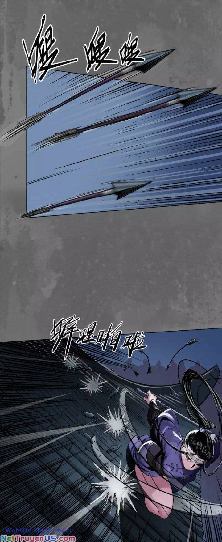 Tạng Phong Hành Chap 145 - Next Chap 146