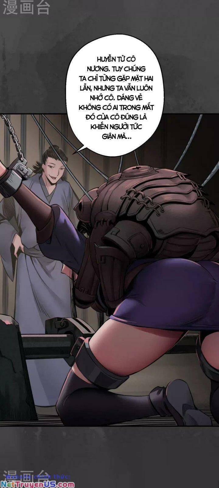 Tạng Phong Hành Chap 147 - Next Chap 148