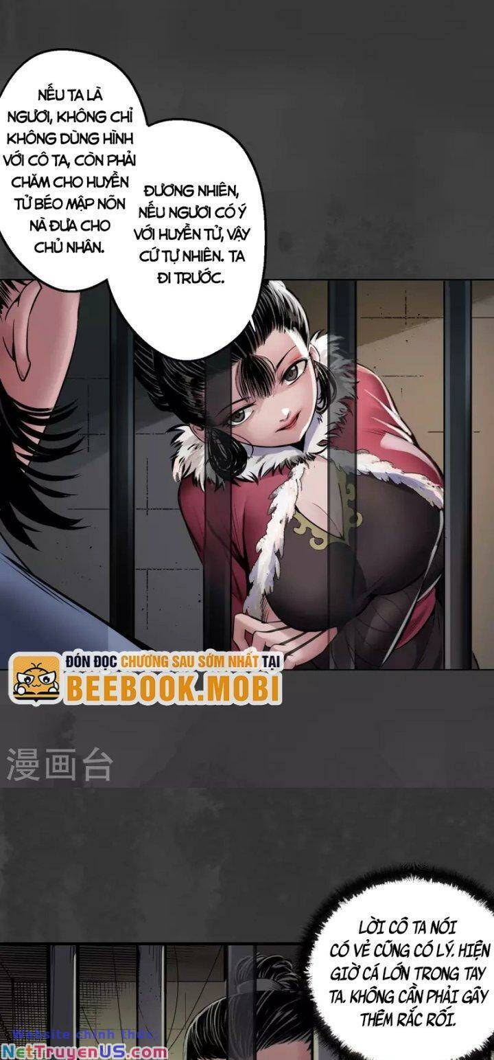 Tạng Phong Hành Chap 147 - Next Chap 148