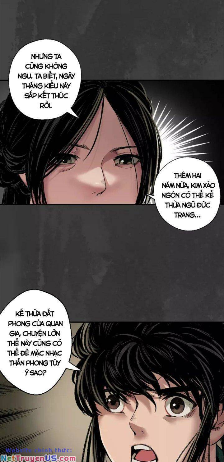 Tạng Phong Hành Chap 147 - Next Chap 148