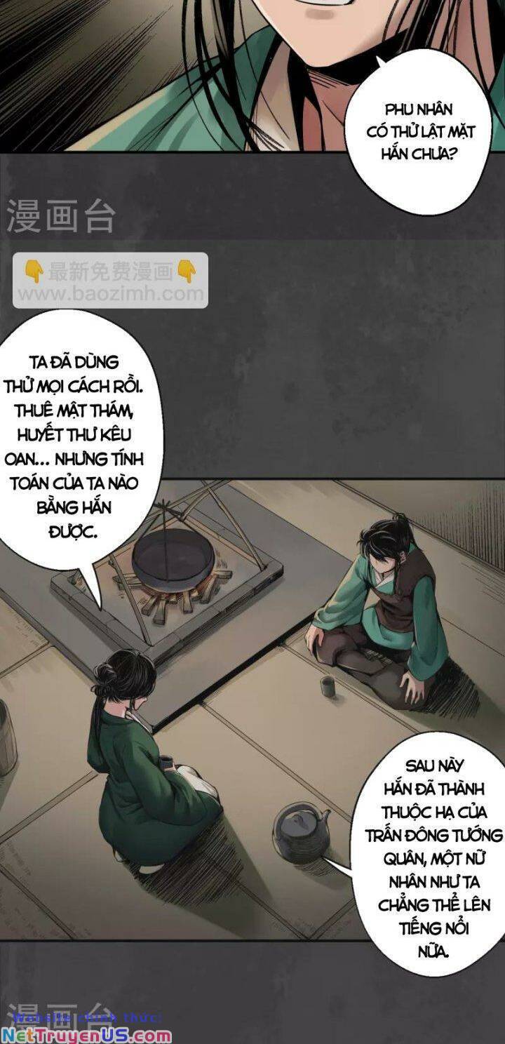 Tạng Phong Hành Chap 147 - Next Chap 148