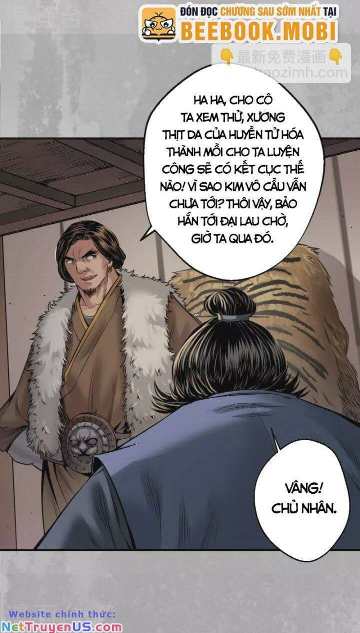 Tạng Phong Hành Chap 151 - Next Chap 152