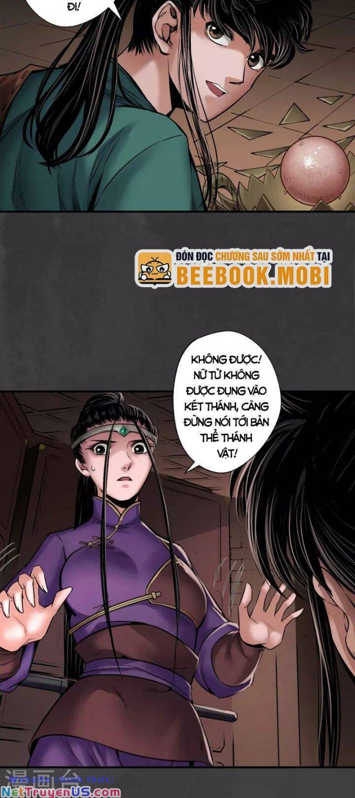 Tạng Phong Hành Chap 153 - Next Chap 154