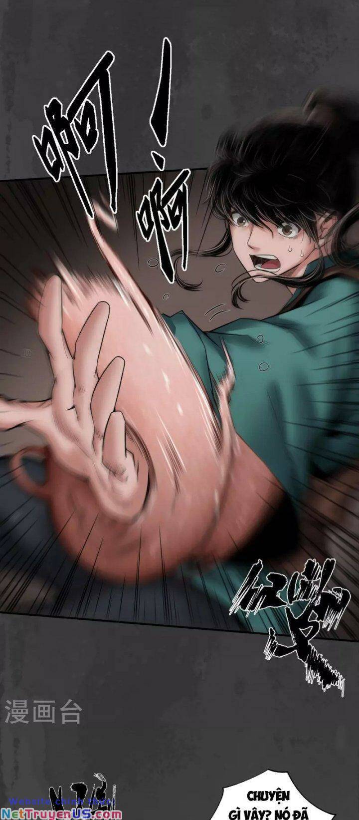 Tạng Phong Hành Chap 153 - Next Chap 154