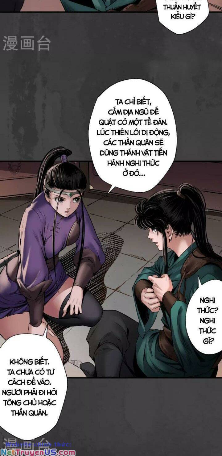 Tạng Phong Hành Chap 153 - Next Chap 154