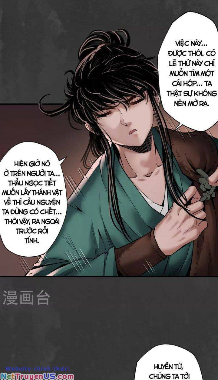 Tạng Phong Hành Chap 153 - Next Chap 154