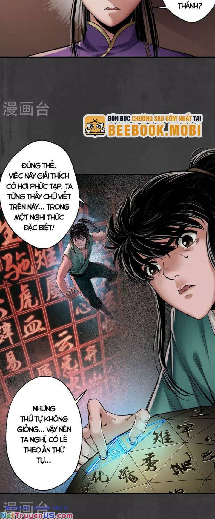 Tạng Phong Hành Chap 153 - Next Chap 154