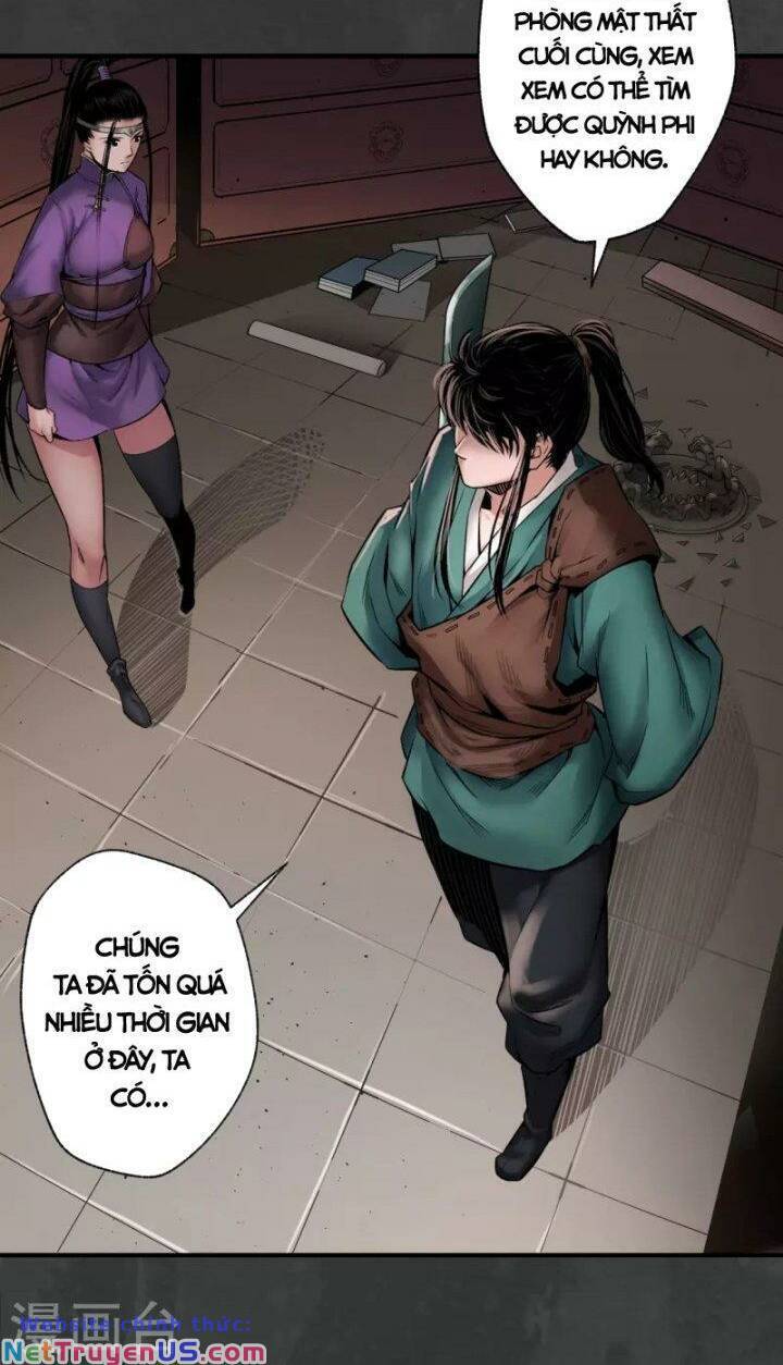 Tạng Phong Hành Chap 153 - Next Chap 154