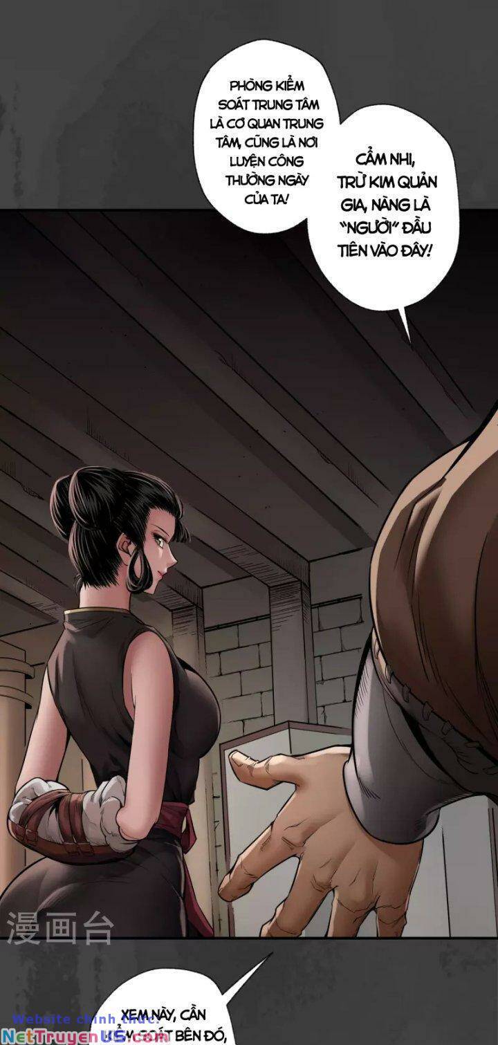 Tạng Phong Hành Chap 153 - Next Chap 154