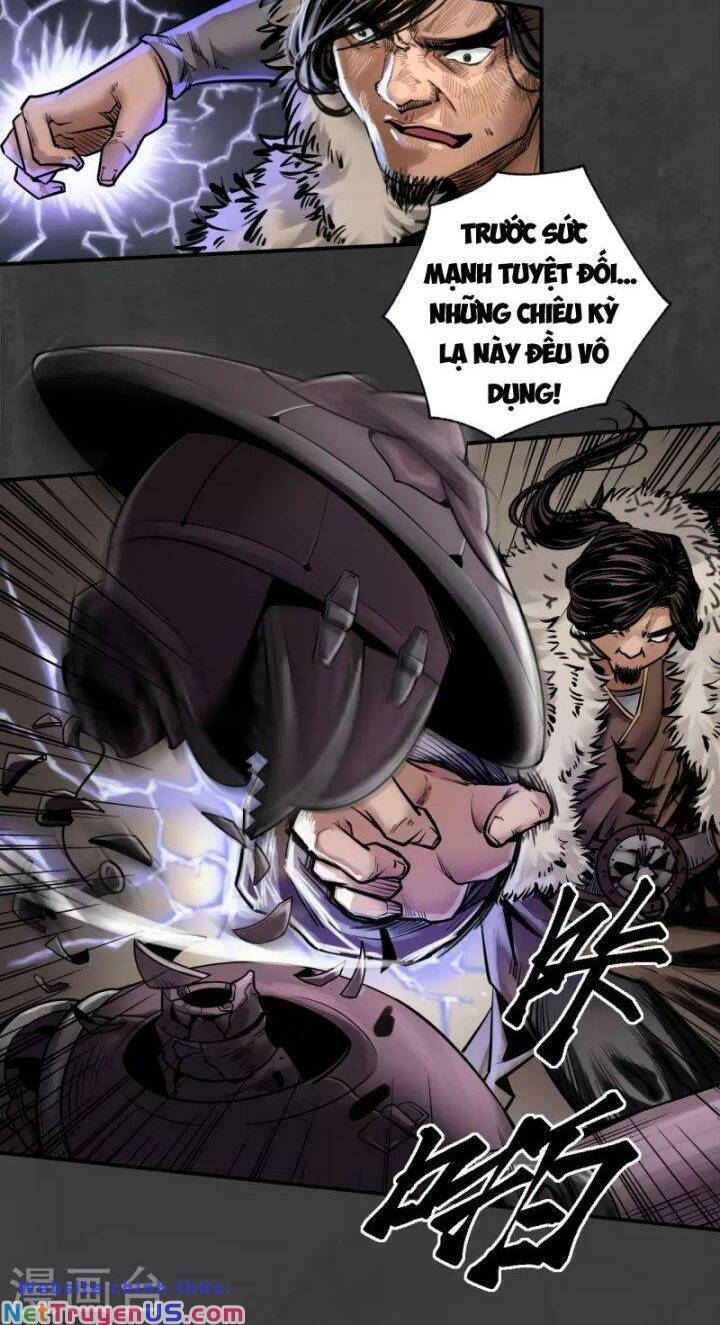 Tạng Phong Hành Chap 156 - Next Chap 157