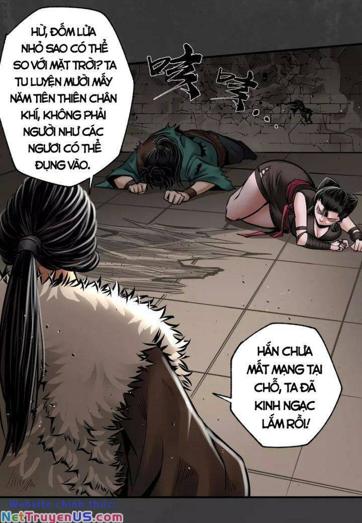 Tạng Phong Hành Chap 158 - Next Chap 159
