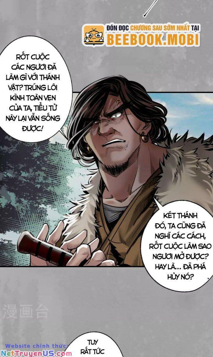 Tạng Phong Hành Chap 160 - Next Chap 161